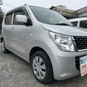 スズキ ワゴンＲ 19.9万円 埼玉 岩槻 格安軽自動車